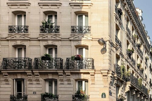 Grand Pigalle Hôtel