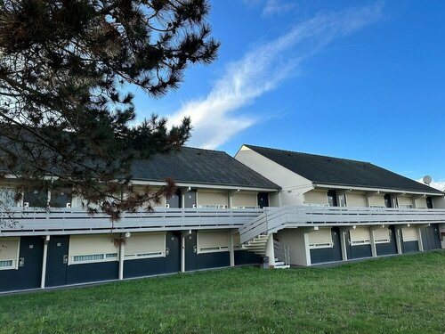 Гостиница The Originals City, Hôtel Rennes Sud в Фужер-Витре