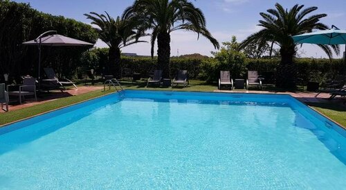 Гостиница Hotel Althea в Безье