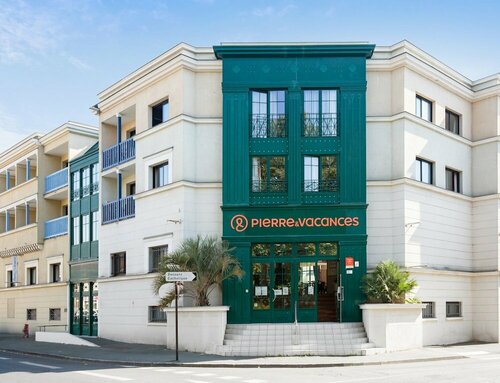 Гостиница Pierre et Vacances Residence Centre в Ла-Рошеле