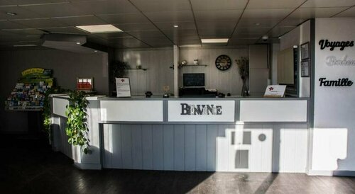 Гостиница Hotel Althea в Безье