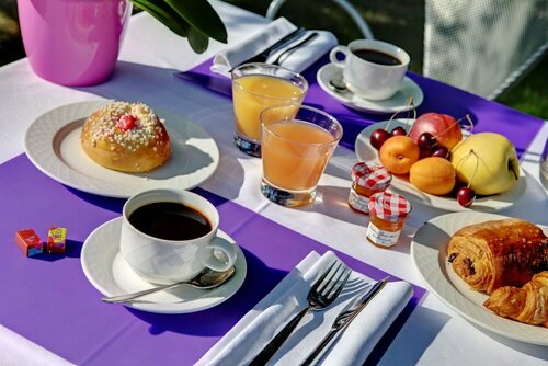 Гостиница Best Western Hotel Alexander Park в Шамбери