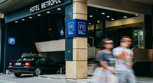 Гостиница Hotel Metropol