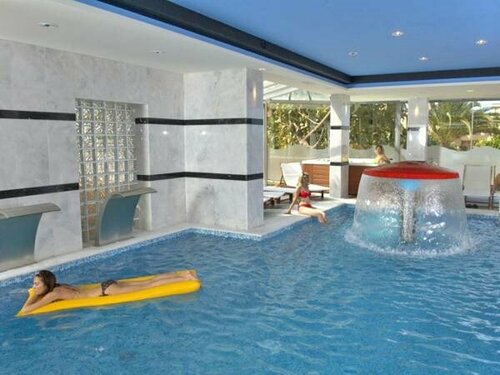 Гостиница Manolis Family Hotel в Георгиуполисе