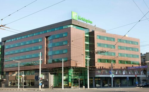 Гостиница Holiday Inn Vilnius в Вильнюсе