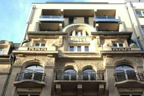 Гостиница Hotel Grey в Люксембурге