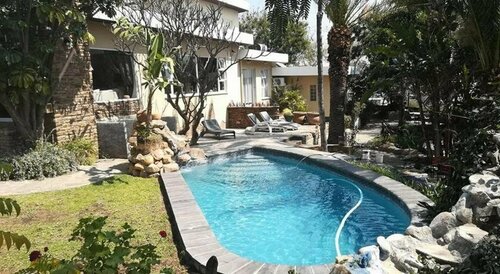 Гостиница Guesthouse Terra Africa Hotel Windhoek в Виндхуке