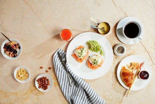 Гостиница Marriott в Портсмуте
