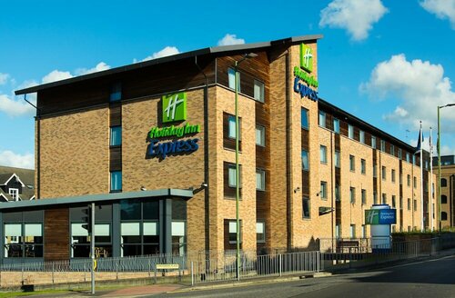 Гостиница Holiday Inn Express Hemel Hempstead, an Ihg Hotel в Хемел Хемпстед