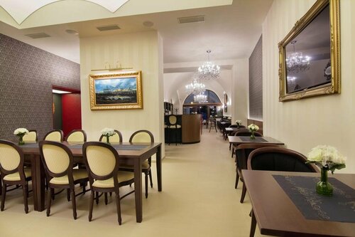 Гостиница Hotel Boucek в Кромержиже