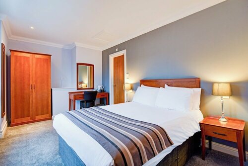 Гостиница Aston Court Hotel в Дерби