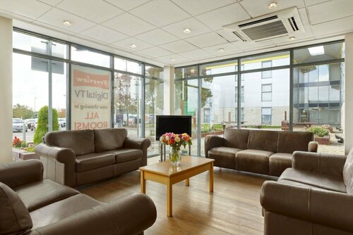 Гостиница Days Inn by Wyndham Leicester Forest East M1 в Гленфилде