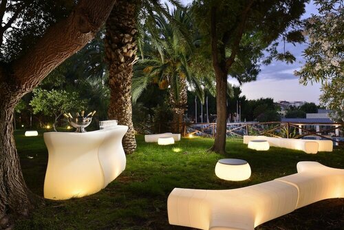 Гостиница Naxos Beach Mare в Сицилии
