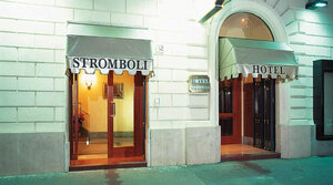 Гостиница Hotel Stromboli