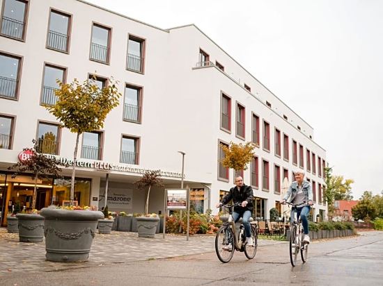 Фото Best Western Plus Parkhotel & SPA Cottbus