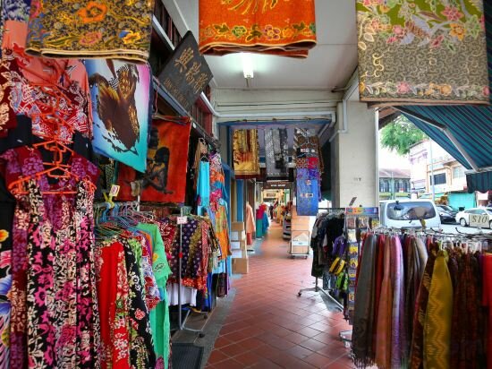 Фото Parkroyal Serviced Suites Singapore