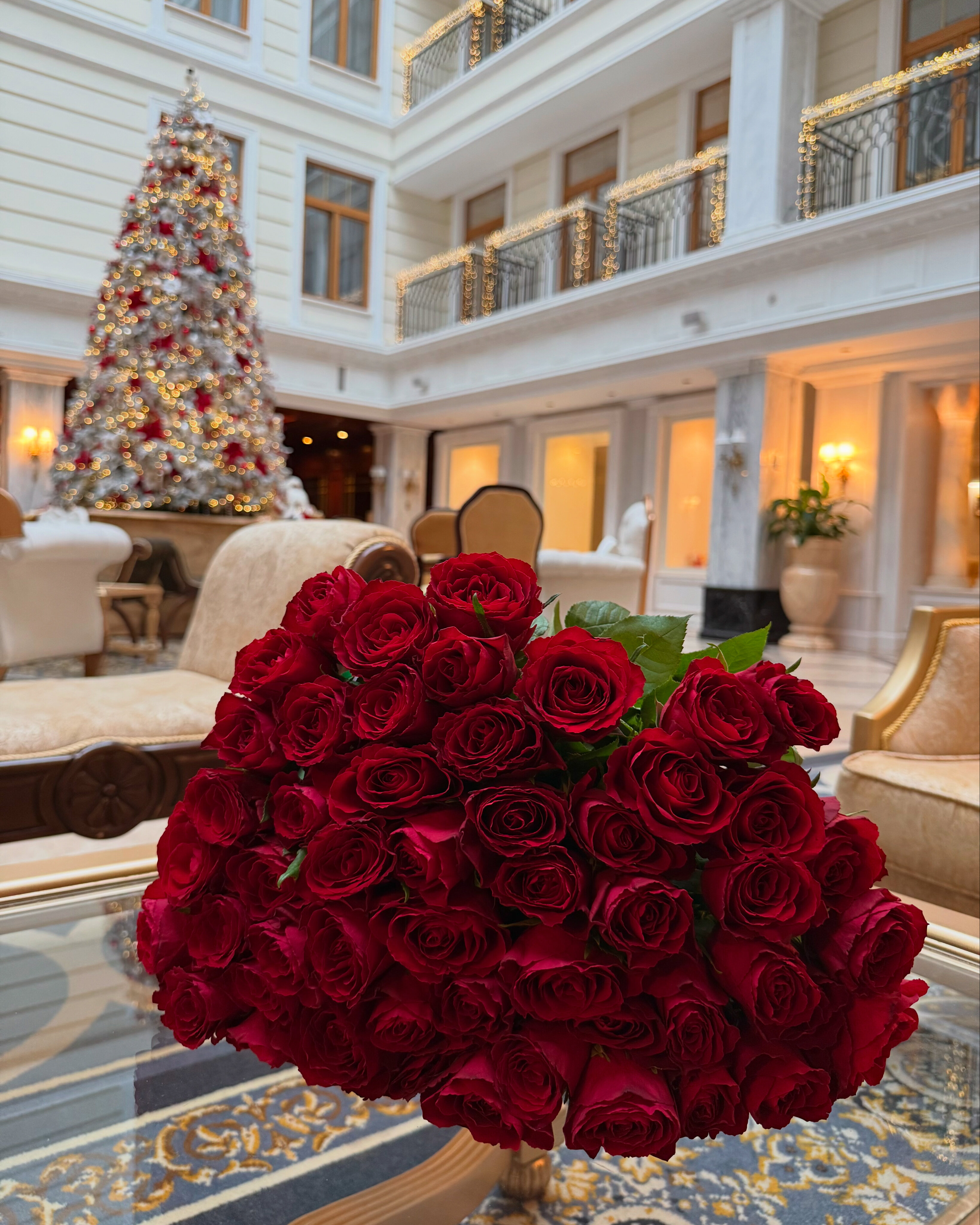 Фото Tsar Palace Luxury Hotel & SPA