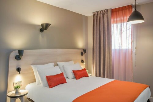 Гостиница Appart City Montpellier Saint  Roch  в Монпелье