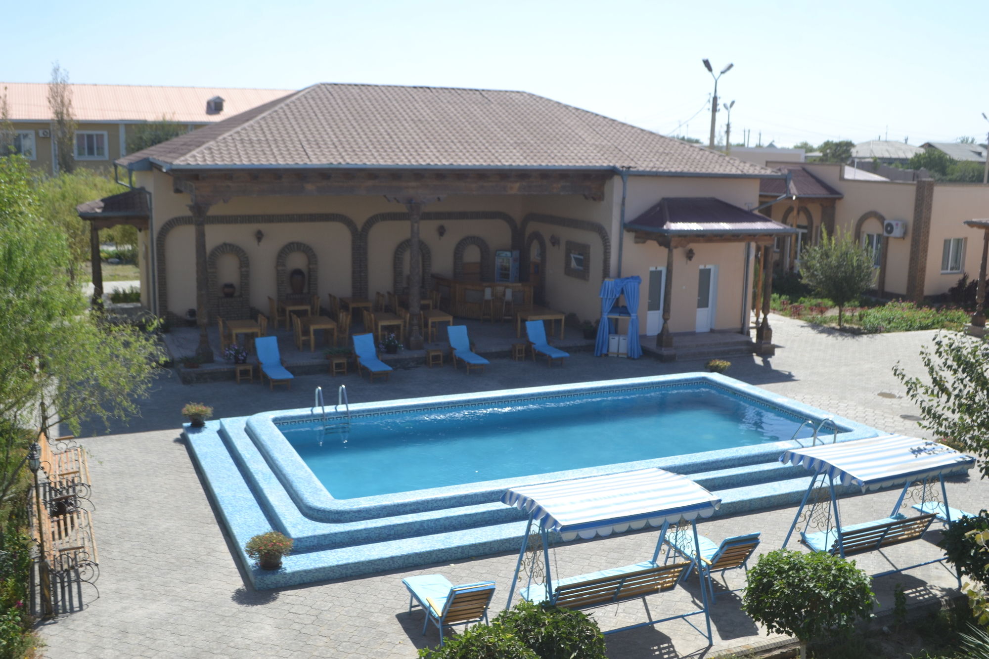 Фото Отель Asia Khiva