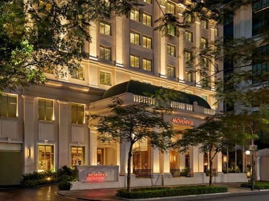 Фото Mövenpick hotel Hanoi centre