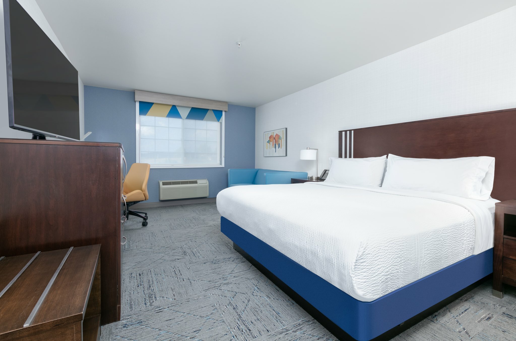Фото Holiday Inn Express Spokane-Valley, an Ihg Hotel