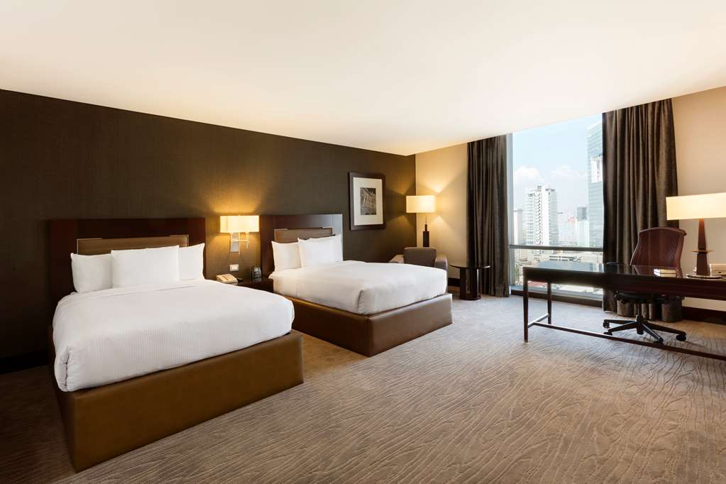 Фото Hilton Mexico City Reforma