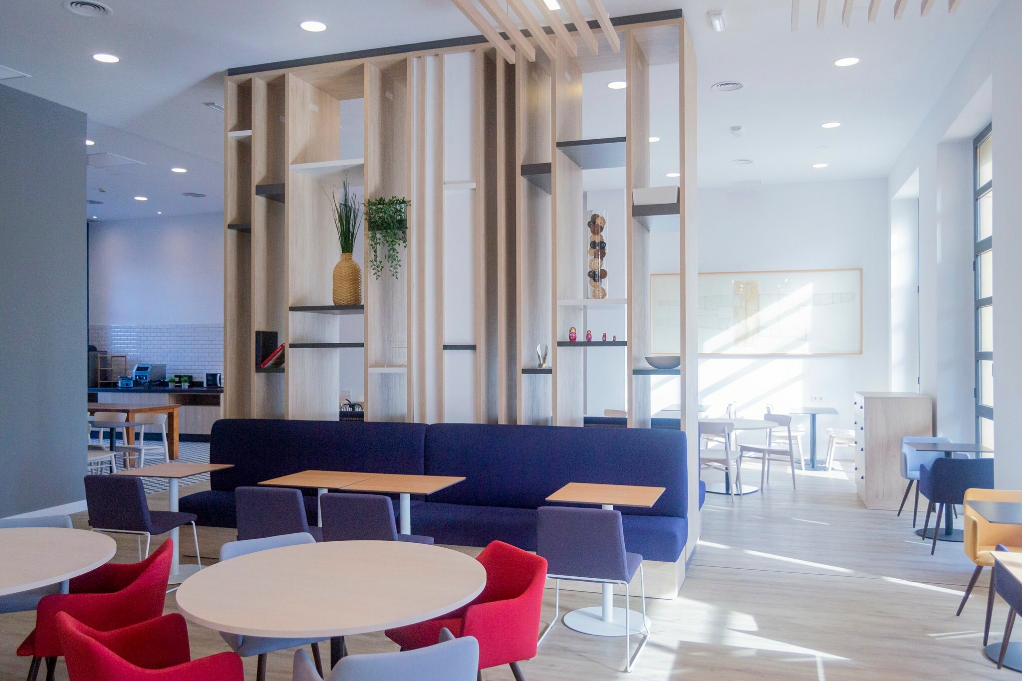 Фото Holiday Inn Express Valencia Ciudad de las Ciencias, an Ihg Hotel