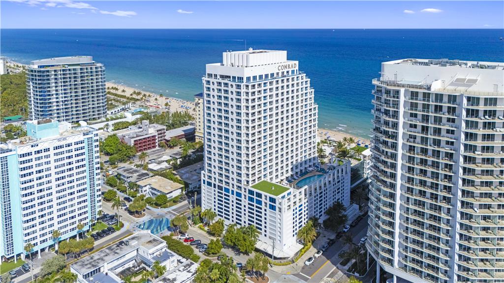 Фото Conrad Fort Lauderdale Beach