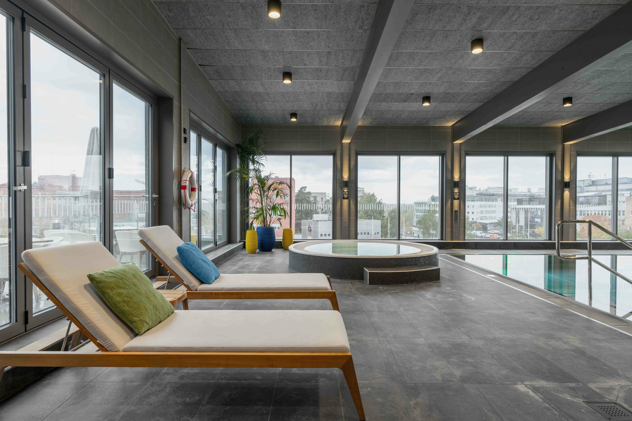 Фото Voco Stockholm Kista