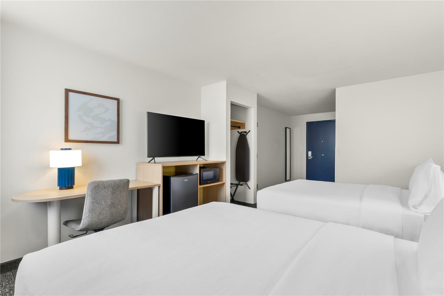 Фото Hampton Inn Muskogee