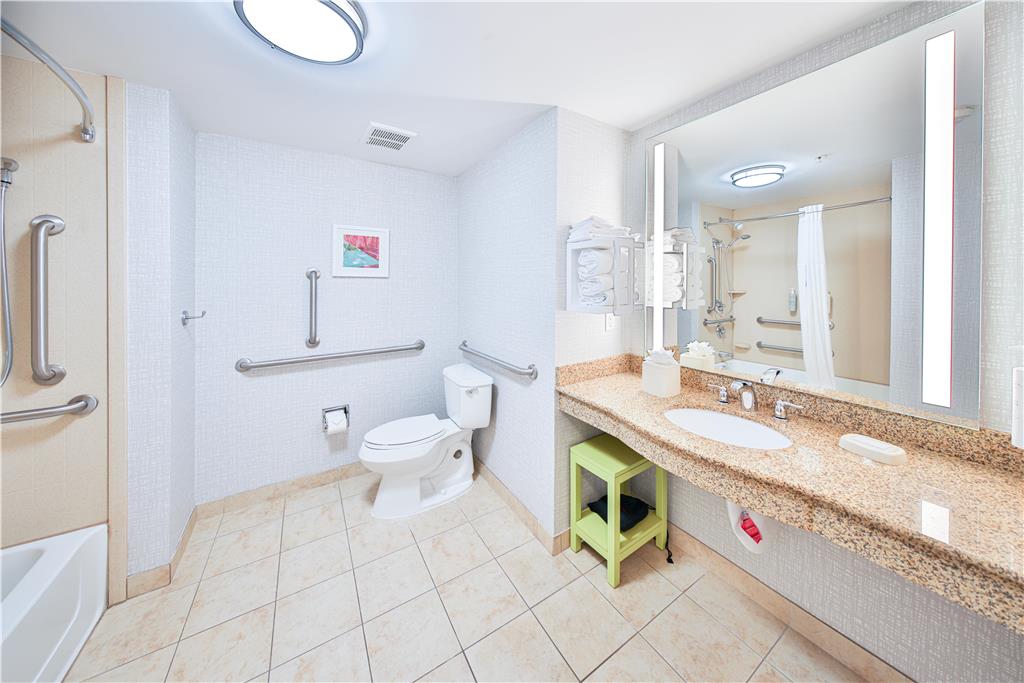 Фото Hampton Inn & Suites Seattle/Kent, Wa