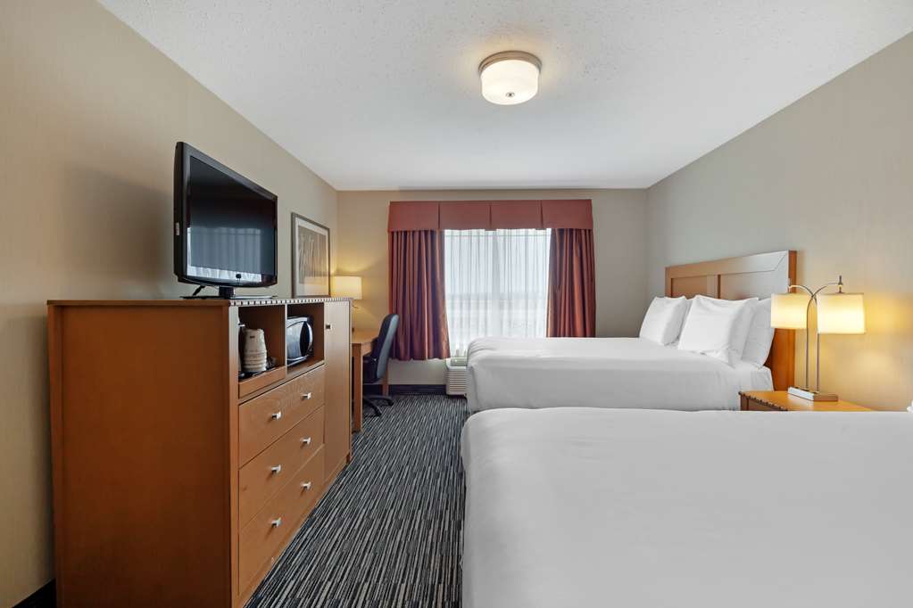 Фото Best Western Grande Prairie Hotel & Suites