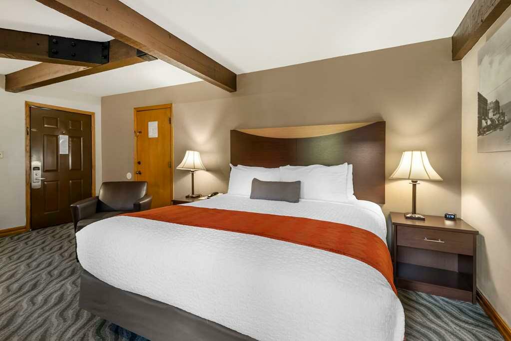 Фото Best Western Plus Rio Grande Inn