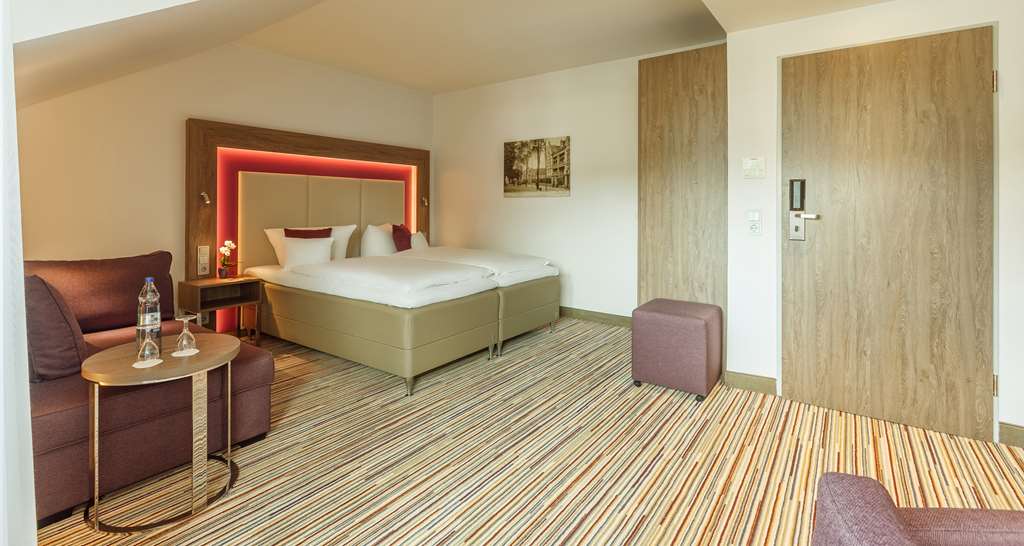 Фото Best Western Plus Hotel Stadtquartier Haan