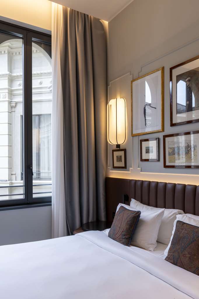 Фото Palazzo Touring Club Milan, A Radisson Collection Hotel