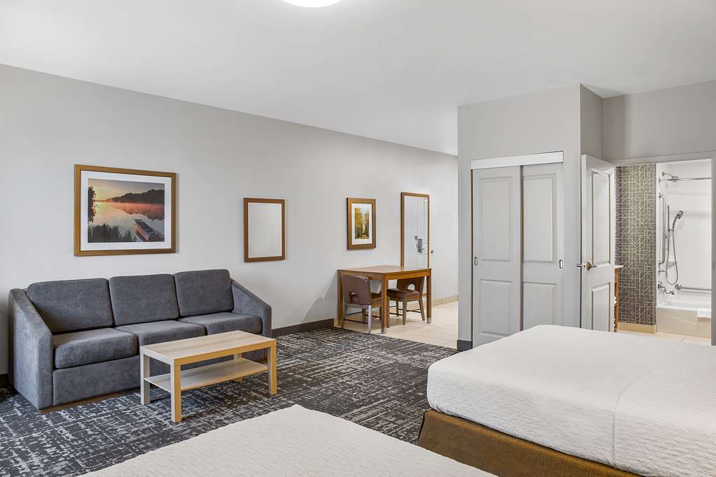 Фото Homewood Suites by Hilton Winnipeg Airport Polo Park MB