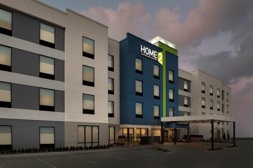 Гостиница Home2 Suites by Hilton Kenner New Orleans Airport в Кеннере