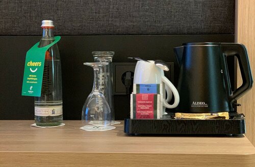 Гостиница Holiday Inn Osnabrueck в Оснабрюкке