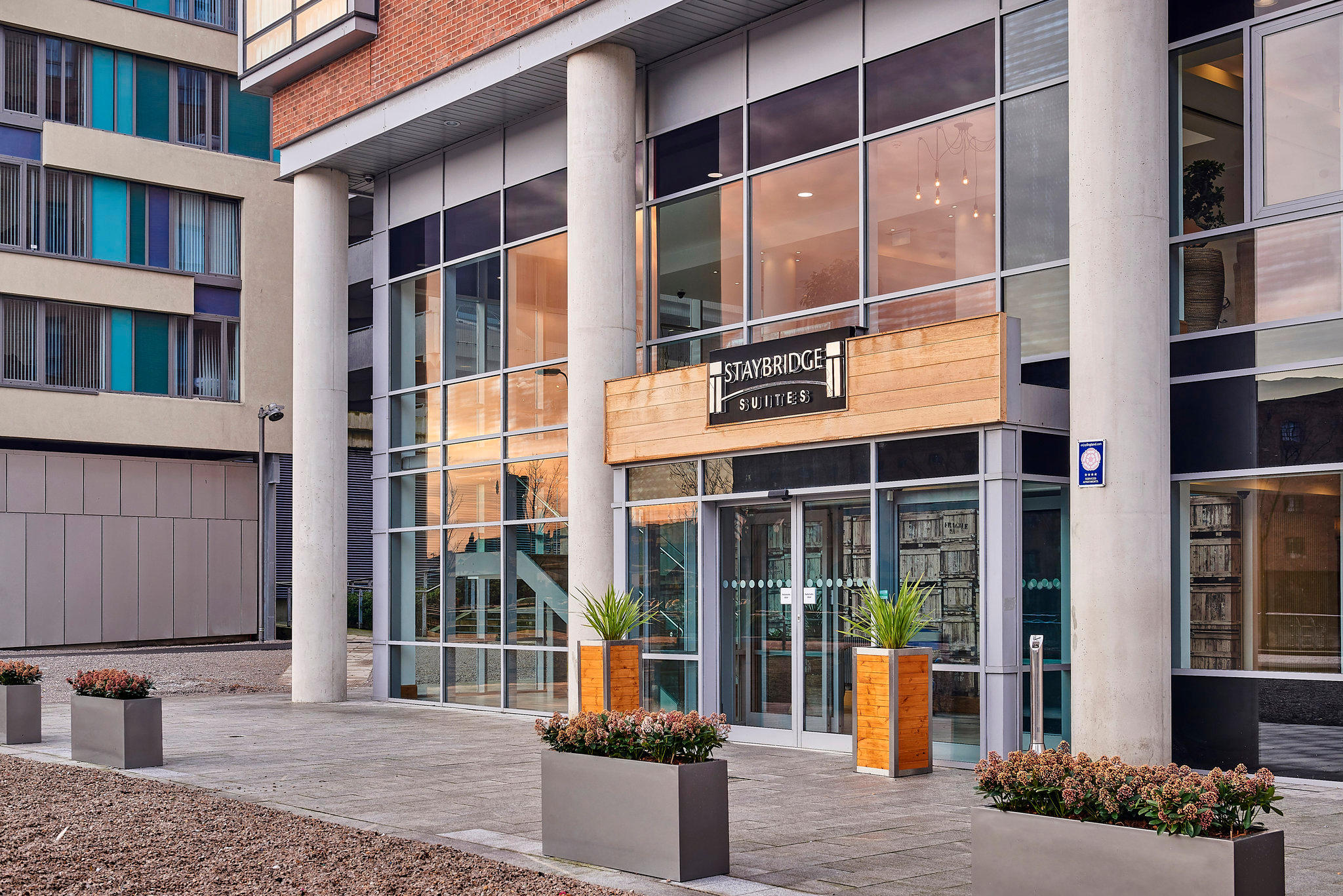 Фото Staybridge Suites Liverpool, an Ihg Hotel