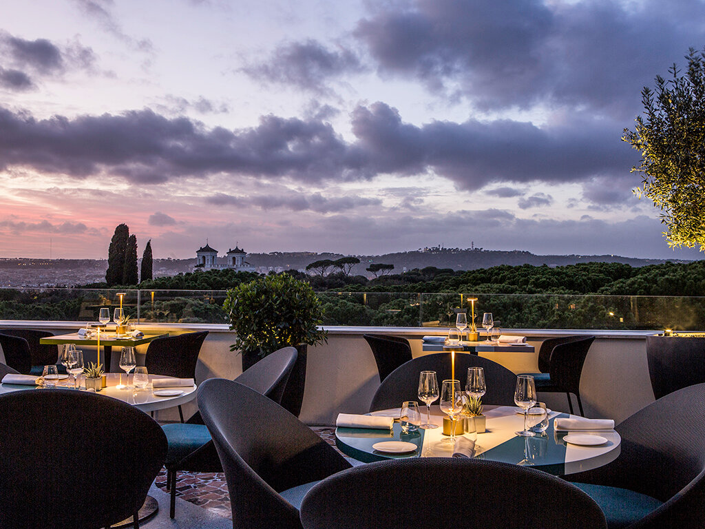 Фото Sofitel Rome Villa Borghese