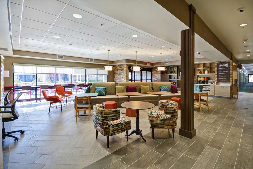 Фото Home2 Suites by Hilton Carbondale