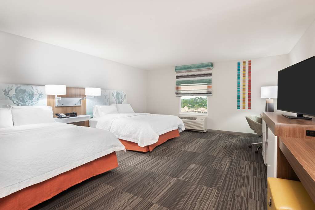 Фото Hampton Inn & Suites Atlanta Buckhead Place