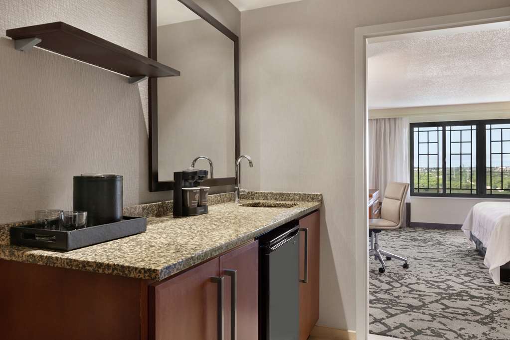 Фото Embassy Suites by Hilton Dallas Dfw Airport North