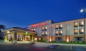 Гостиница Hampton Inn Kansas City-Lee's Summit