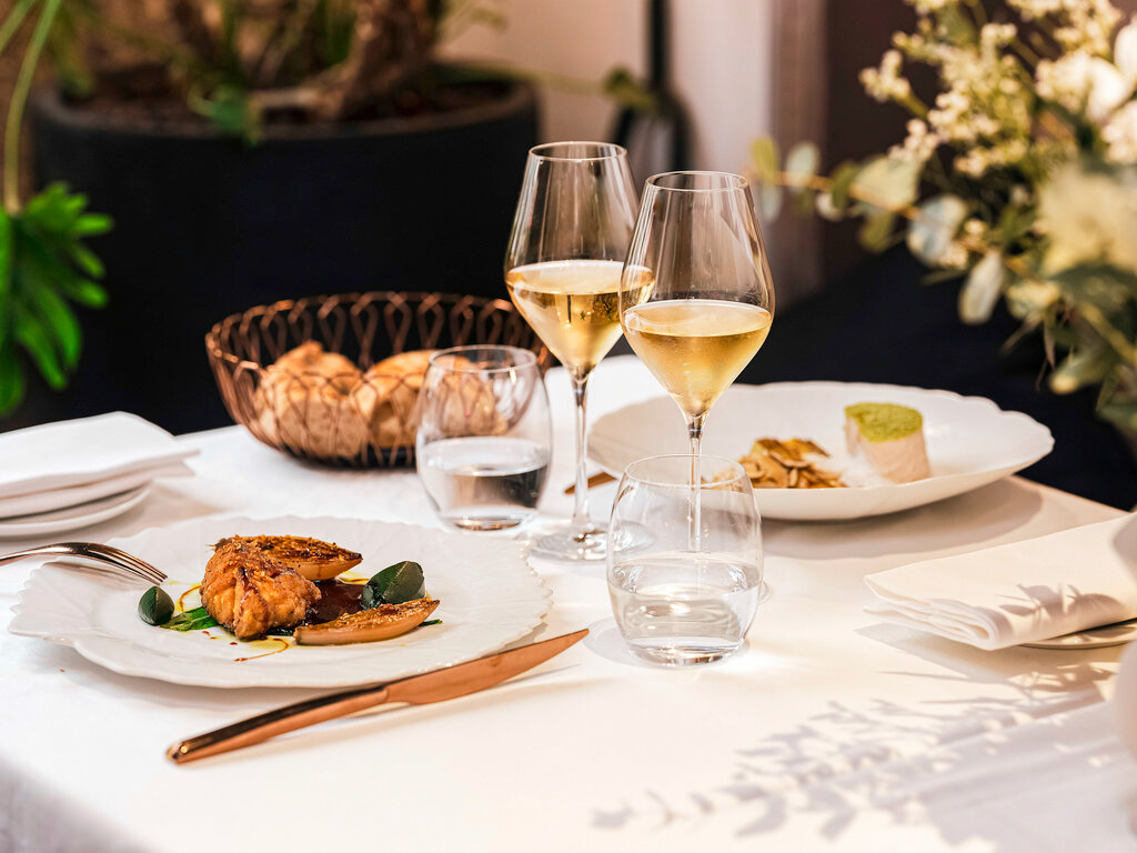 Фото Balthazar Hotel & SPA Rennes Mgallery By Sofitel