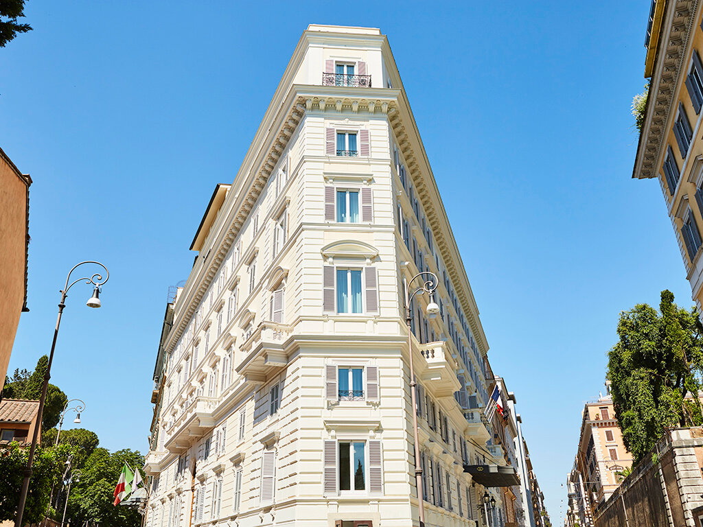 Фото Sofitel Rome Villa Borghese