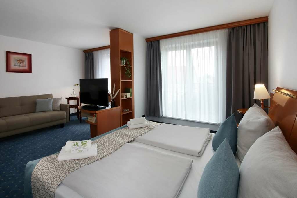 Фото Best Western Hotel Halle-Merseburg