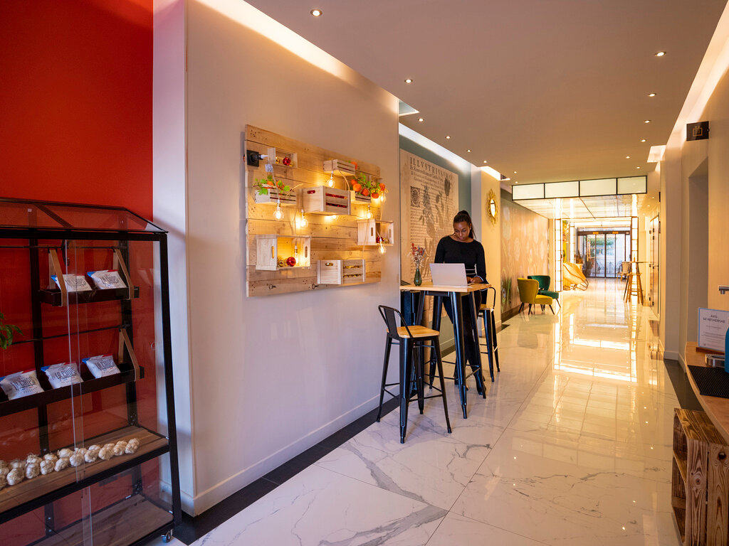 Фото Ibis Styles Paris Batignolles