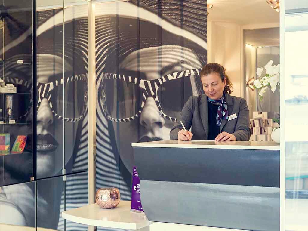 Фото Mercure Paris Place d'Italie