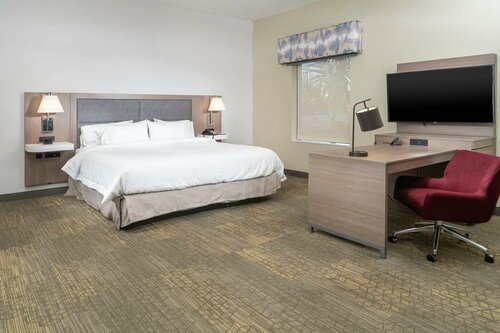 Гостиница Hampton Inn & Suites Santa Maria в Санта-Марии
